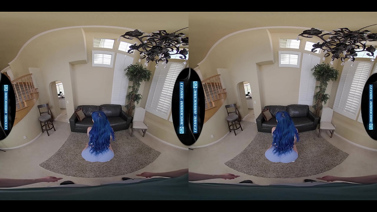 Finally Fucking Your Sexy Gym Crush in VR