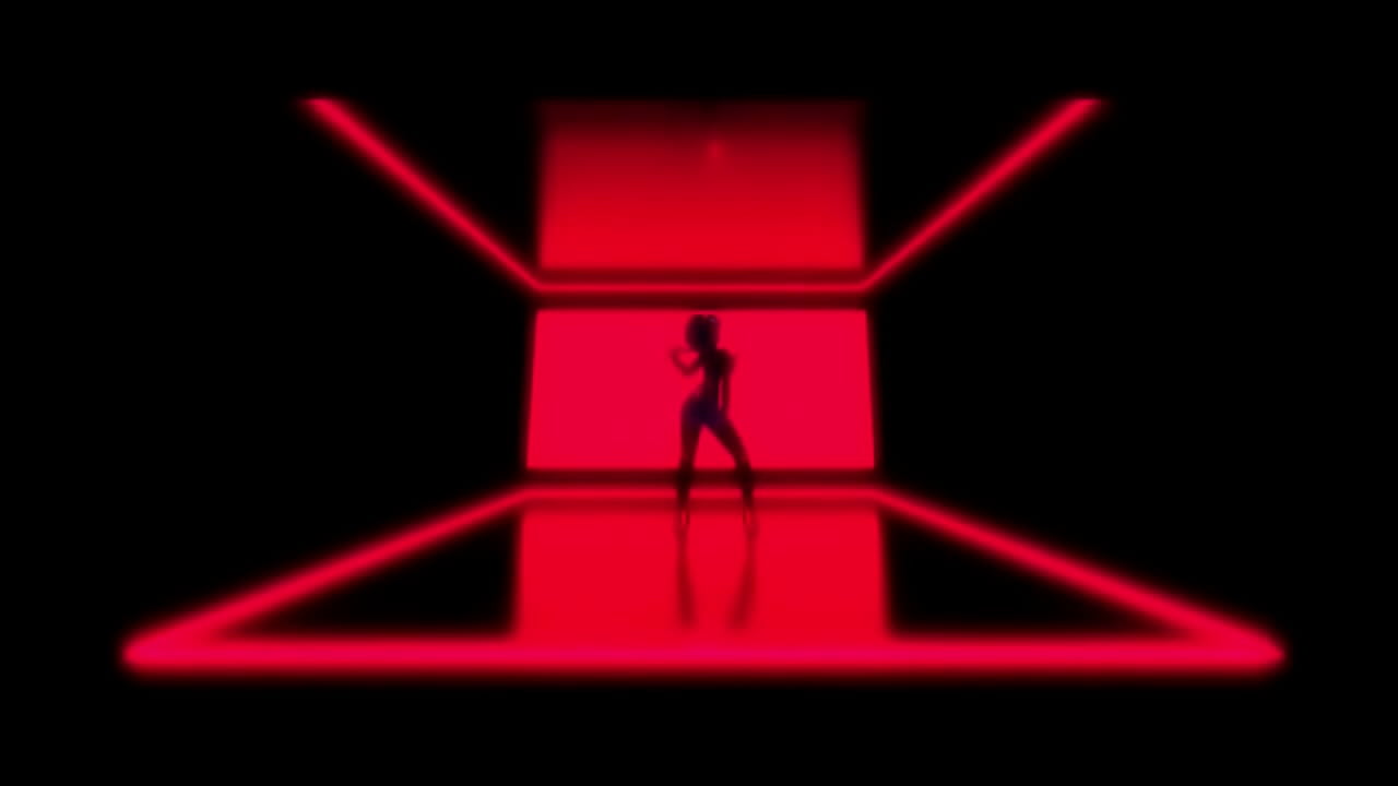 Moika's Slutty Dance