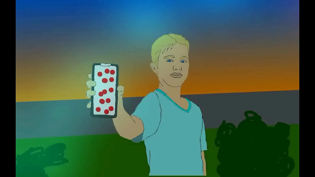 Sales Man Mesmerizing by Hxg16