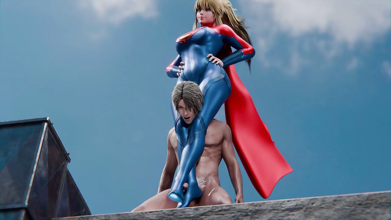 Superchica Exprime La Polla De Un Pordiosero