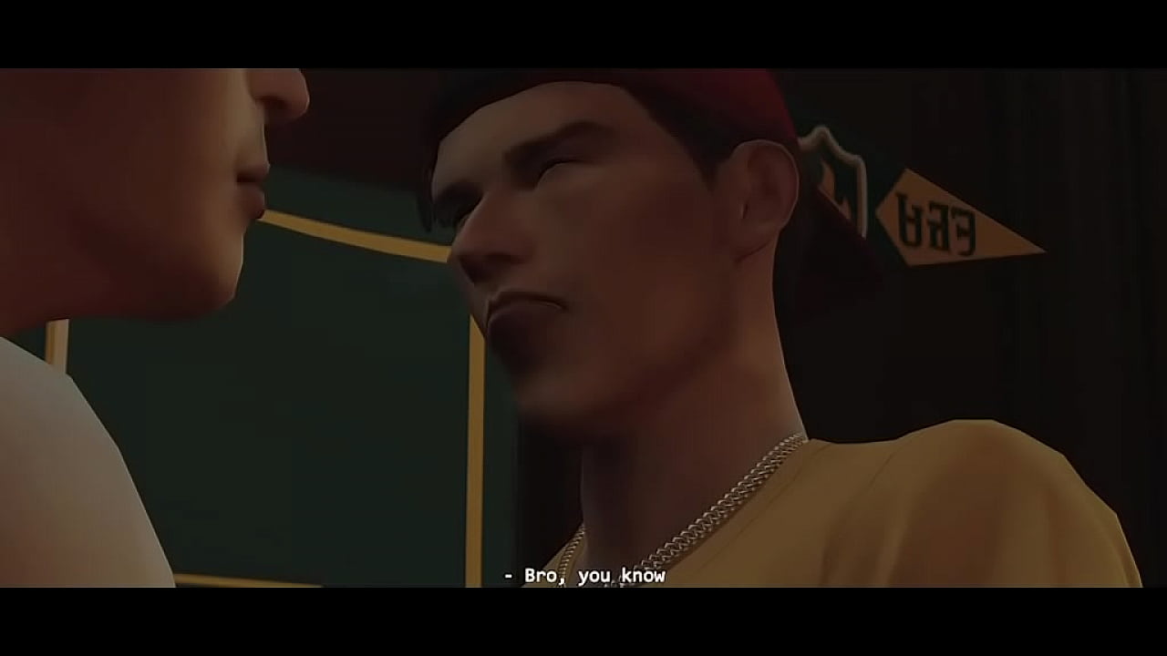 SIMS 4 - Blowing Straight