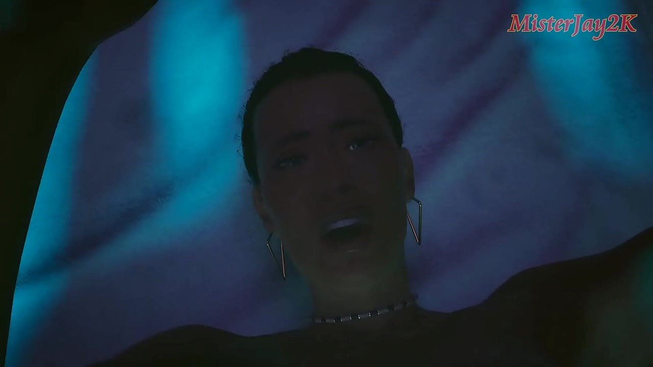 Sexo con la mu&ntilde;eca de JigJig Cyberpunk 2077 - 60 fps en HD