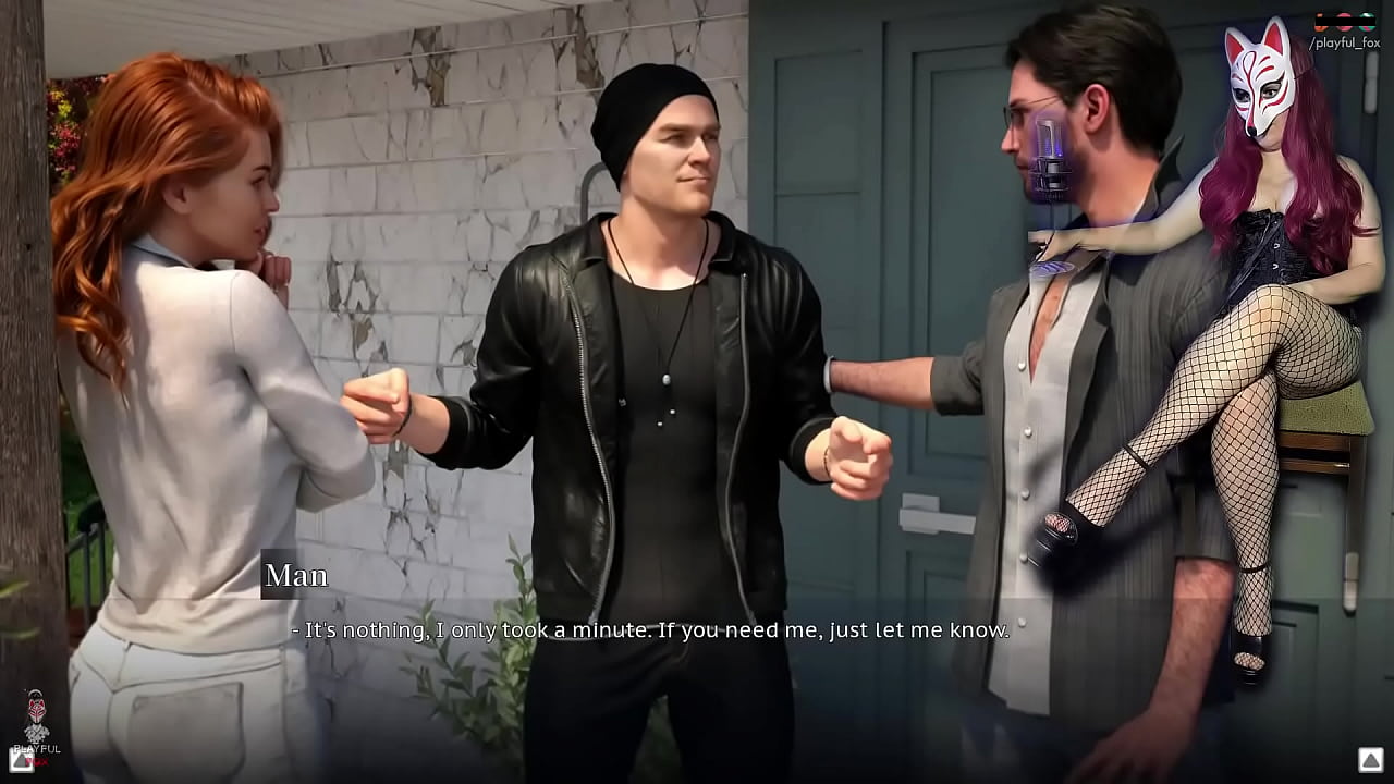 Boundaries Of Morality #1 - porn game playthrough by Playful Fox