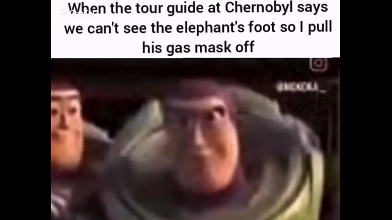 When they don&rsquo;t let you be seeing the elephants foot fr fr