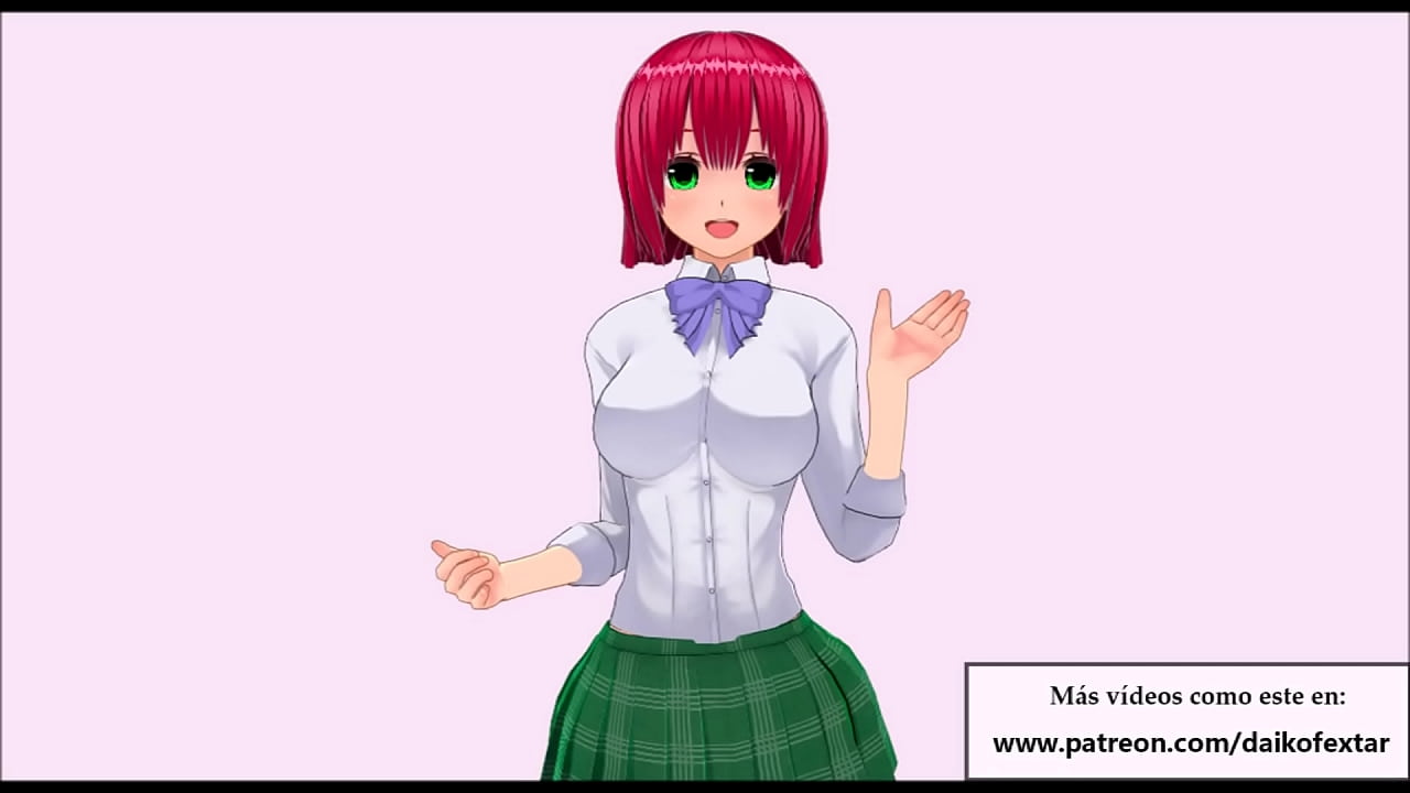 Instrucciones sissy para masturbarse estilo hentai. Voz espa&ntilde;ola.