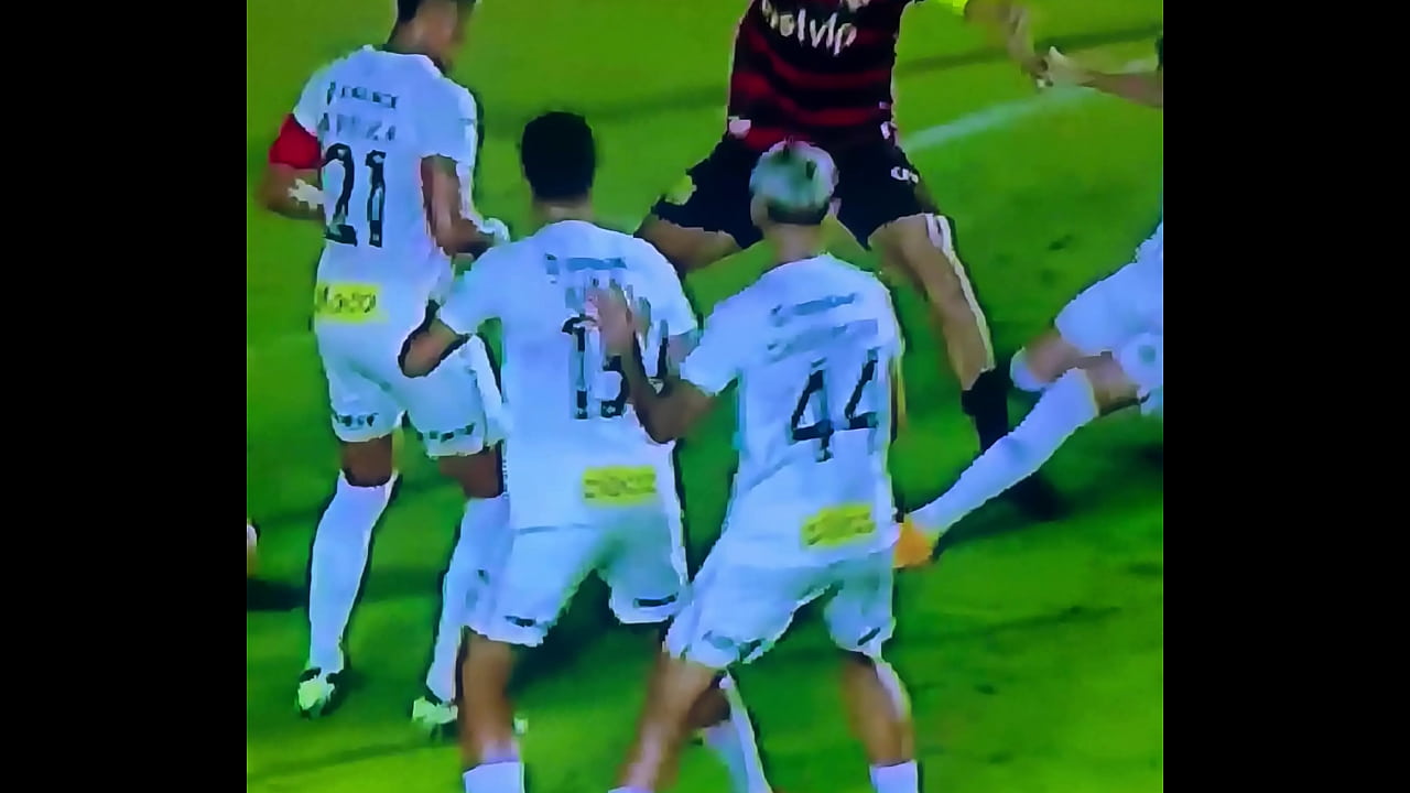 fudeu o santos de ladinho