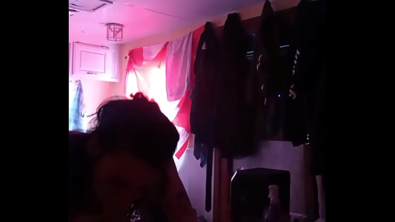 Dick down deep in that throat