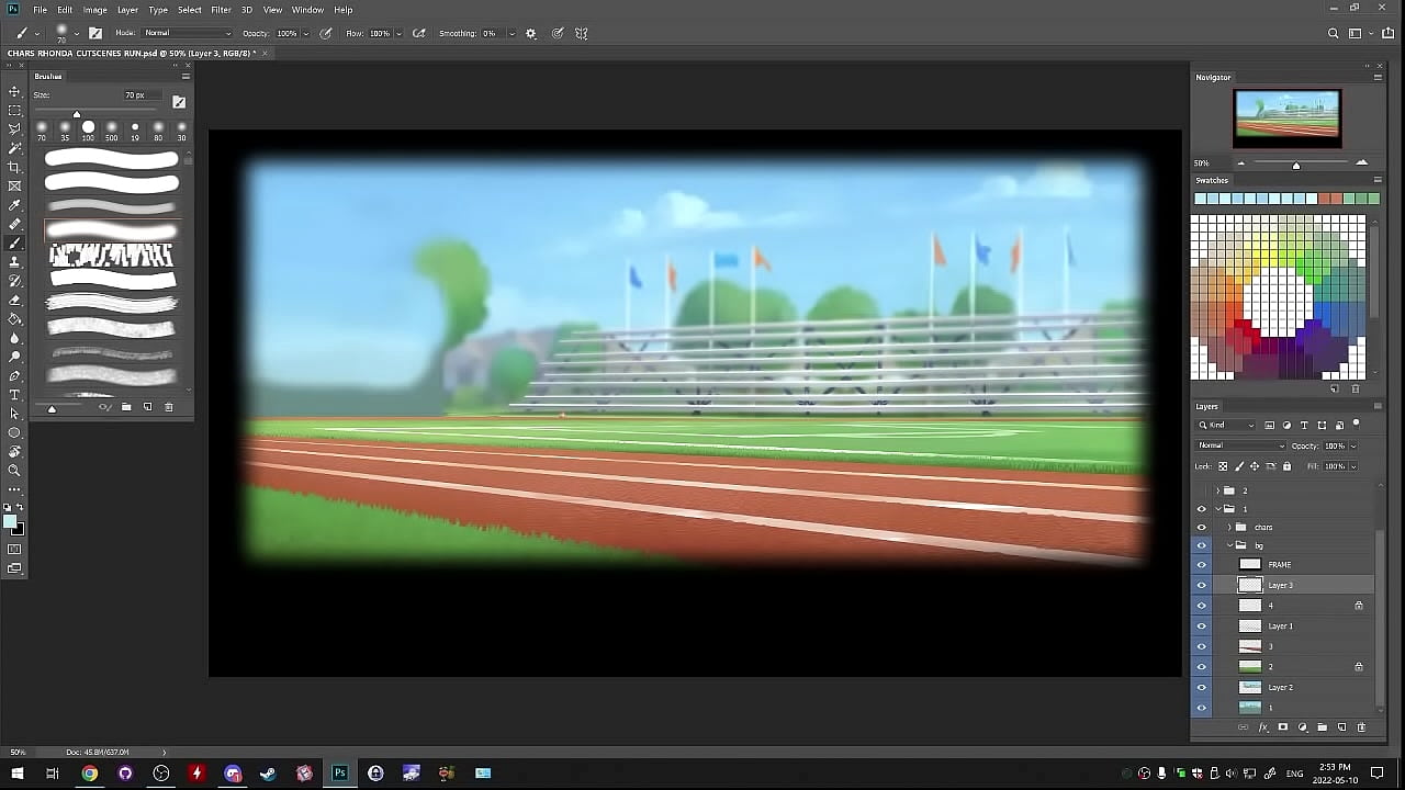 STS broadcast by DC on Picarto from May Tenth 2022 B