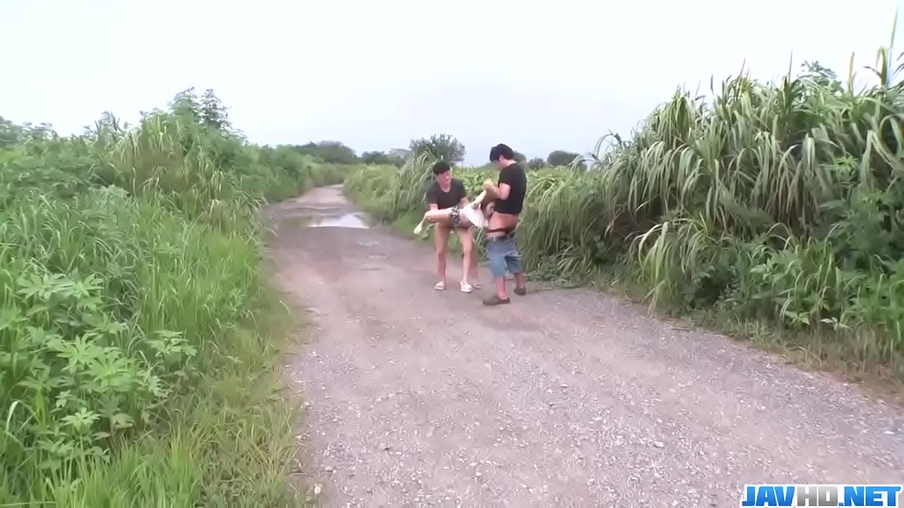 Hot japan girl Mao Mizusawa in group sex video