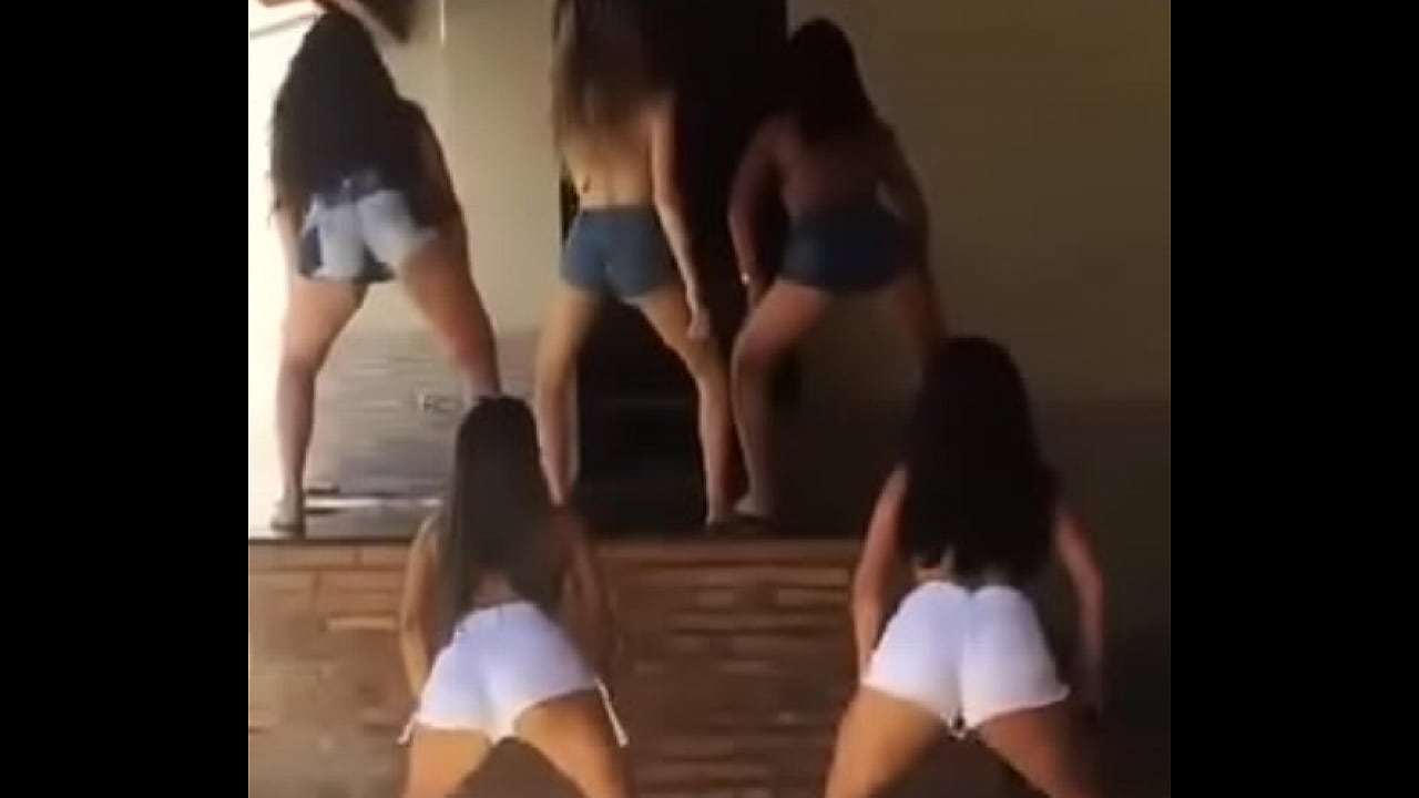 Novinhas Rebolando Ao Som Do Funk