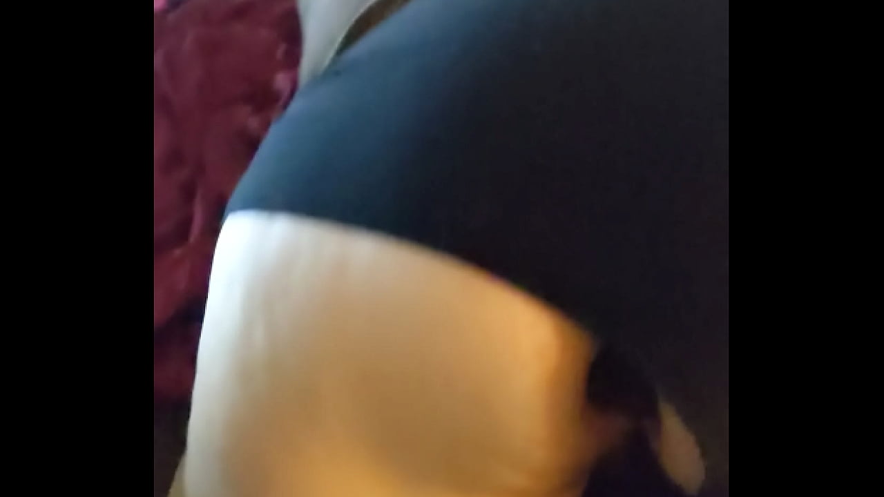 Laying around the house bored out of my panties