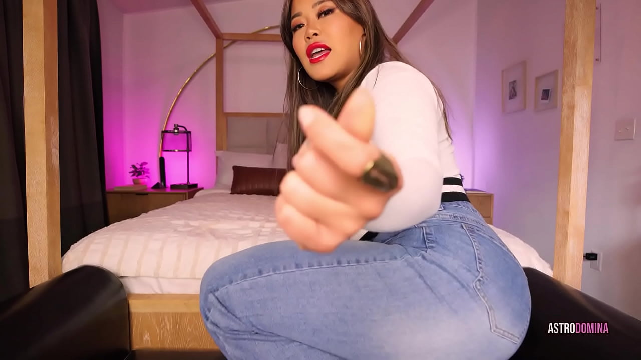 SLOW TO ORGASM - PART 2 feat ASTRODOMINA