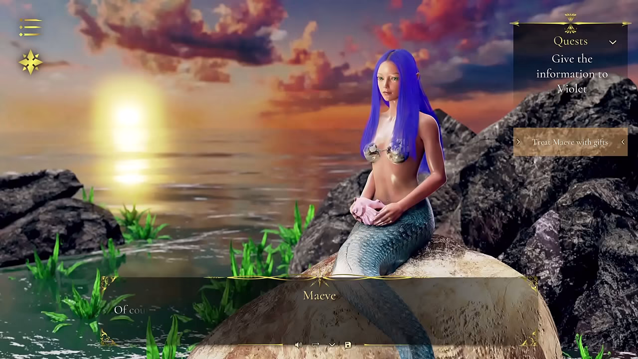 Проходження гри - Магічна Піська, Частина 3