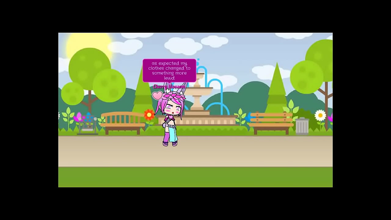 Slutty bun adventures