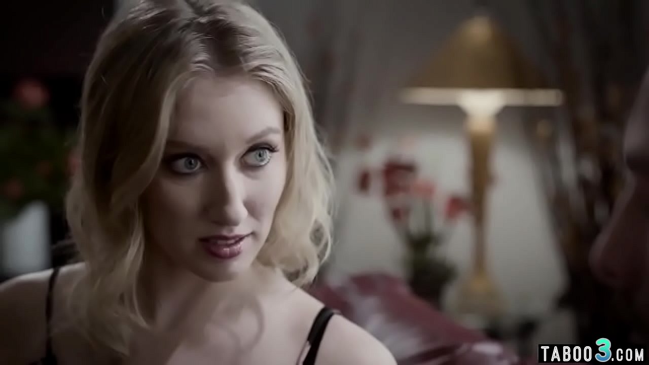 Frustrated MILF wants sex from stepson exchange for room