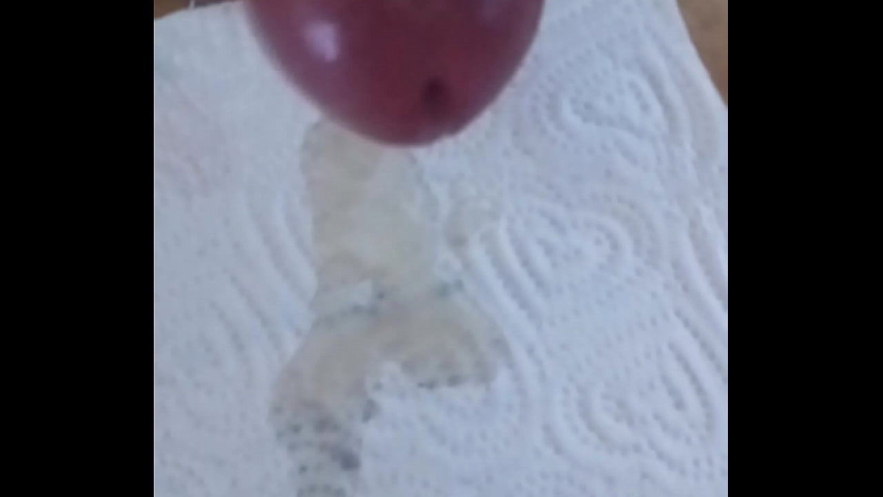 Off Loading My Huge LOAD!