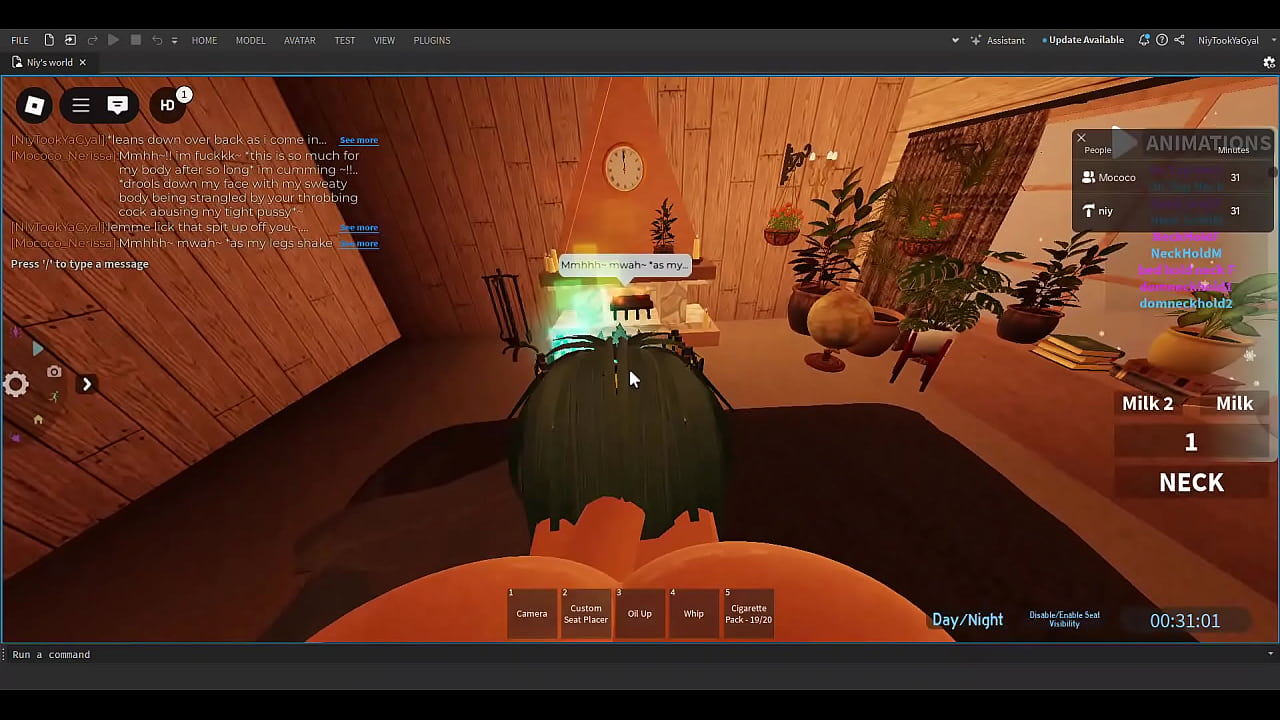 roblox lesbians futa