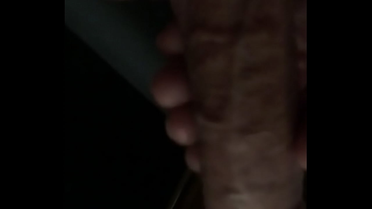 Stroking my hard dick to cute teen in instagram