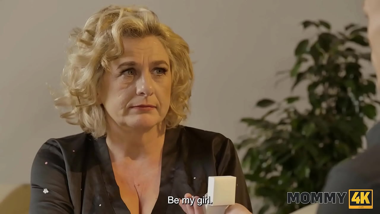 MOMMY4K. Proposing Pleasure. Hot sex with Camilla Creampie & Nico Vegas
