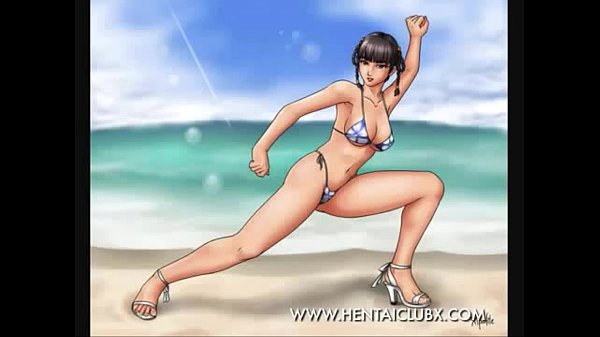 hentai Ecchi volume 20 My favorite game series edition d. or Alive sexy