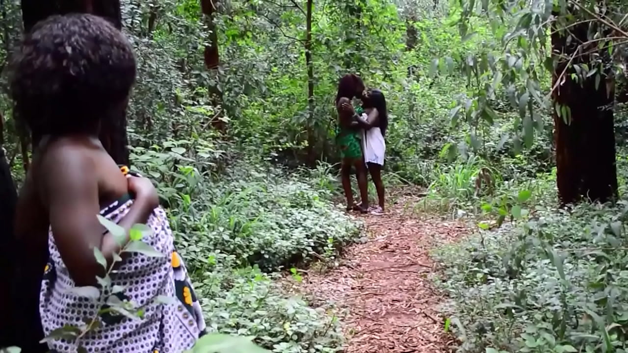 Cute Black 18yo Gets Banged By Stepmom In Secret Lesbian Affair