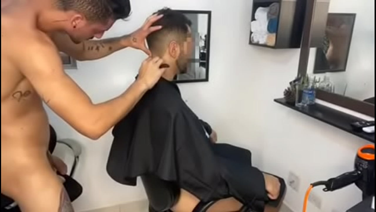 Barber put&atilde;o