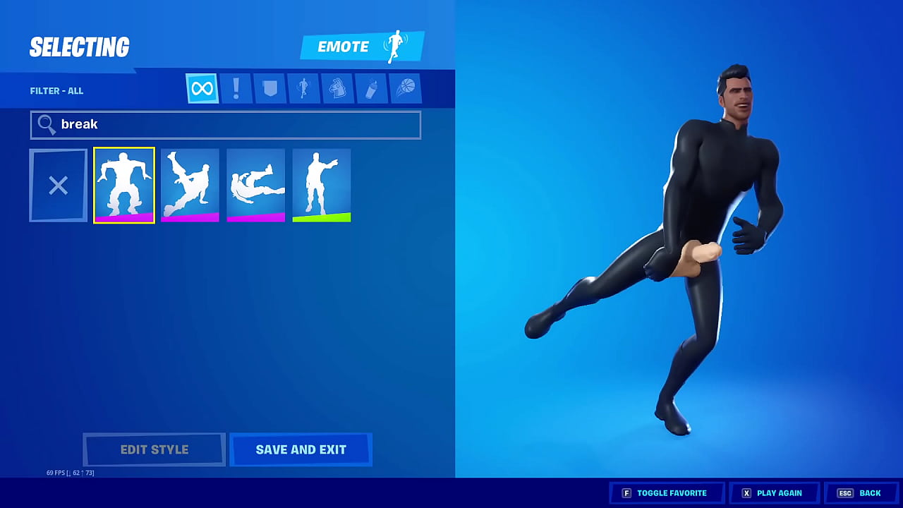 fortnite skin big penis puro placer 20 cm oh si dame duro