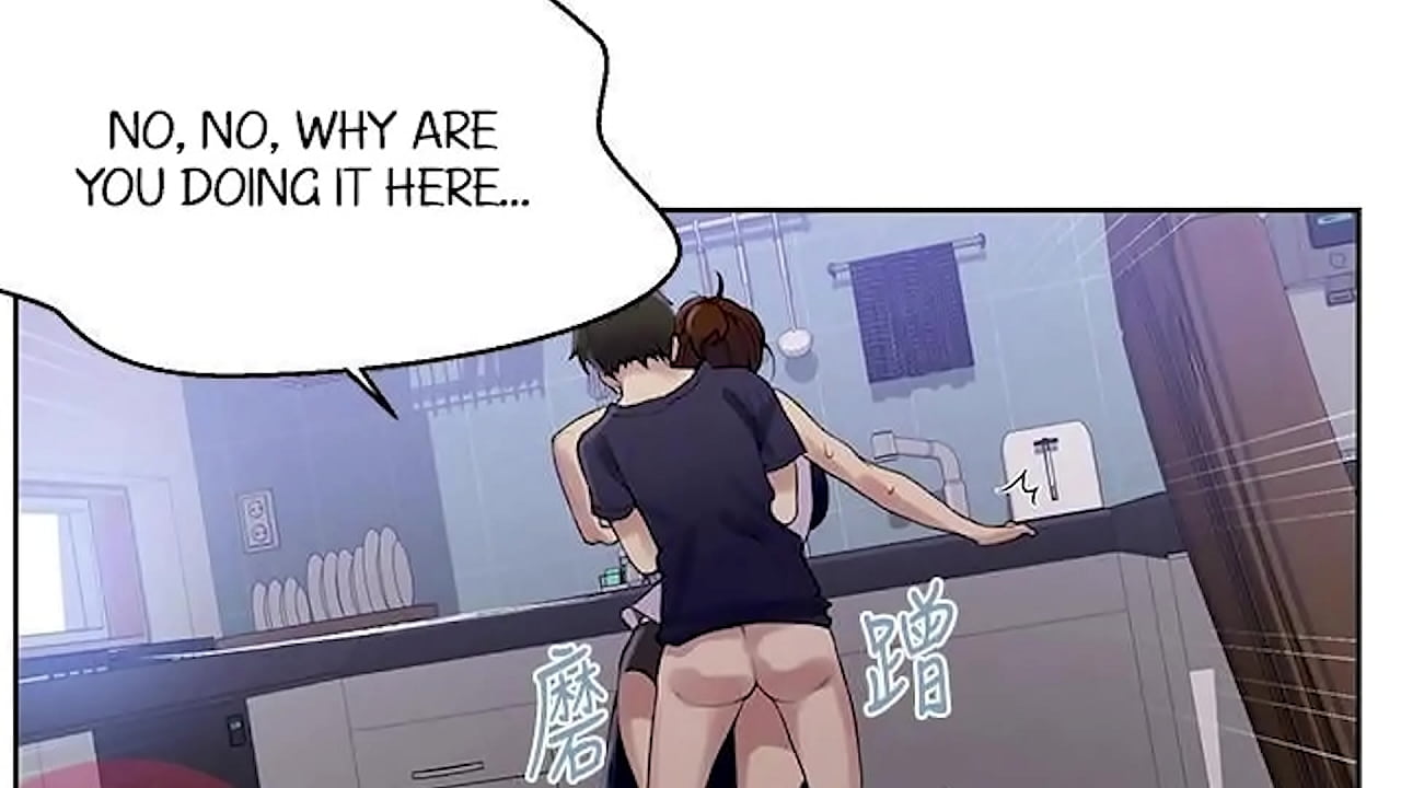 Busty Step Mom & Step Sister teaches Virgin about Sex Part 20