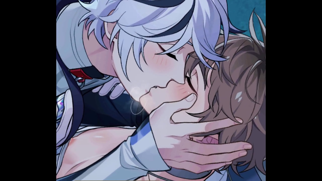BLADE KISSES EIDEN PASSIONATELY AND FUCHKS HIM BAREBACK UNTIL HE CUMS TWICE OUTSIDE IN PUBLIC | [NU: Carnival] Blade: Starry Daydream - Good Night, Sweet Dreams (R5)