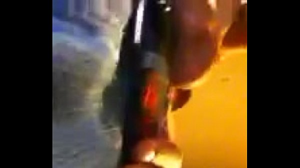 Blowjob in the kitchen