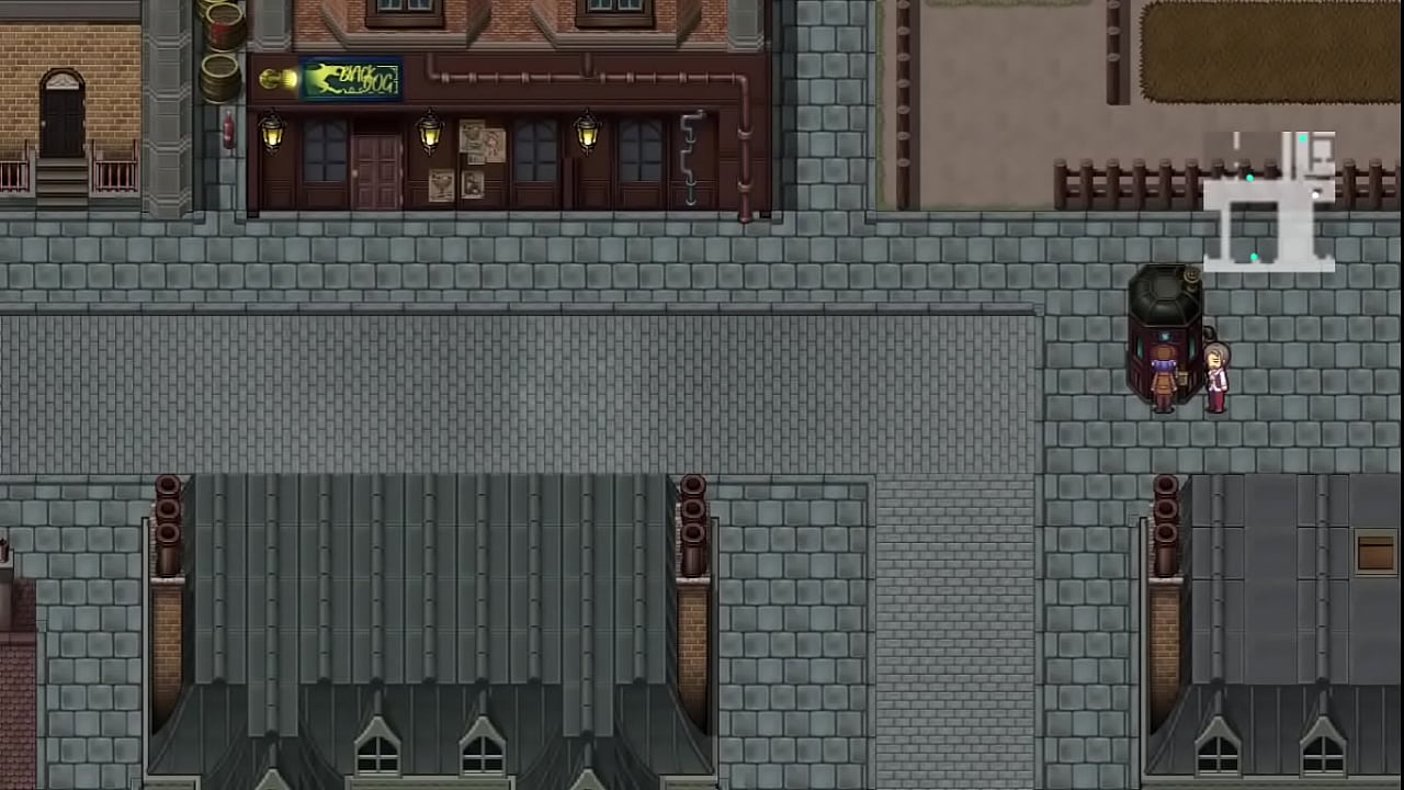 Detective girl of the steam city - Parte 3