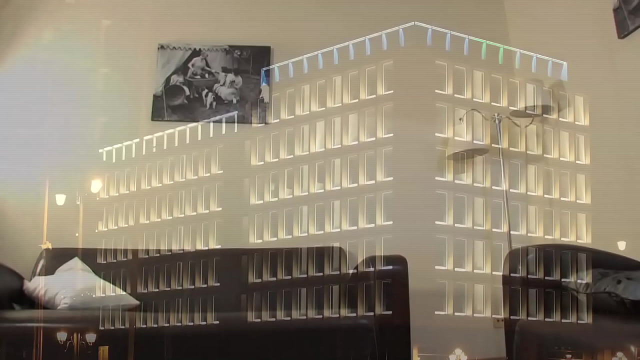 Stunning Babe Aletta Ocean Pussy Pounded On The Sofa