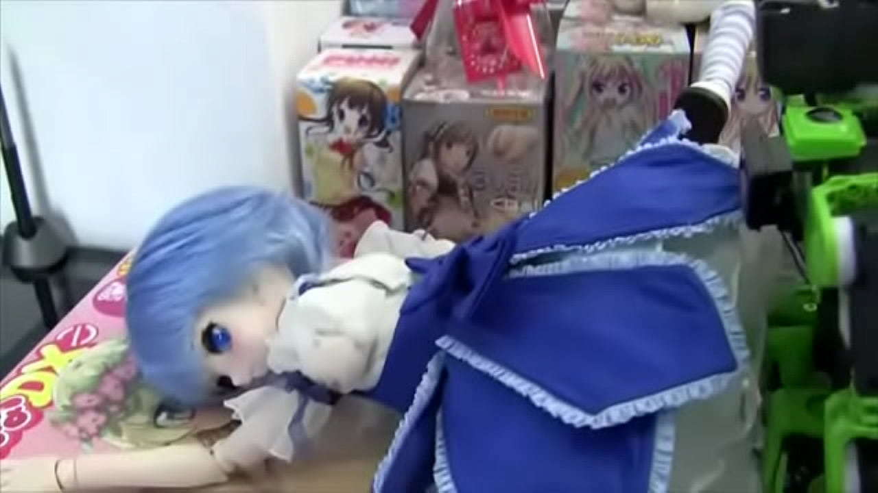 El avance de la rob&oacute;tica - Sexrobot