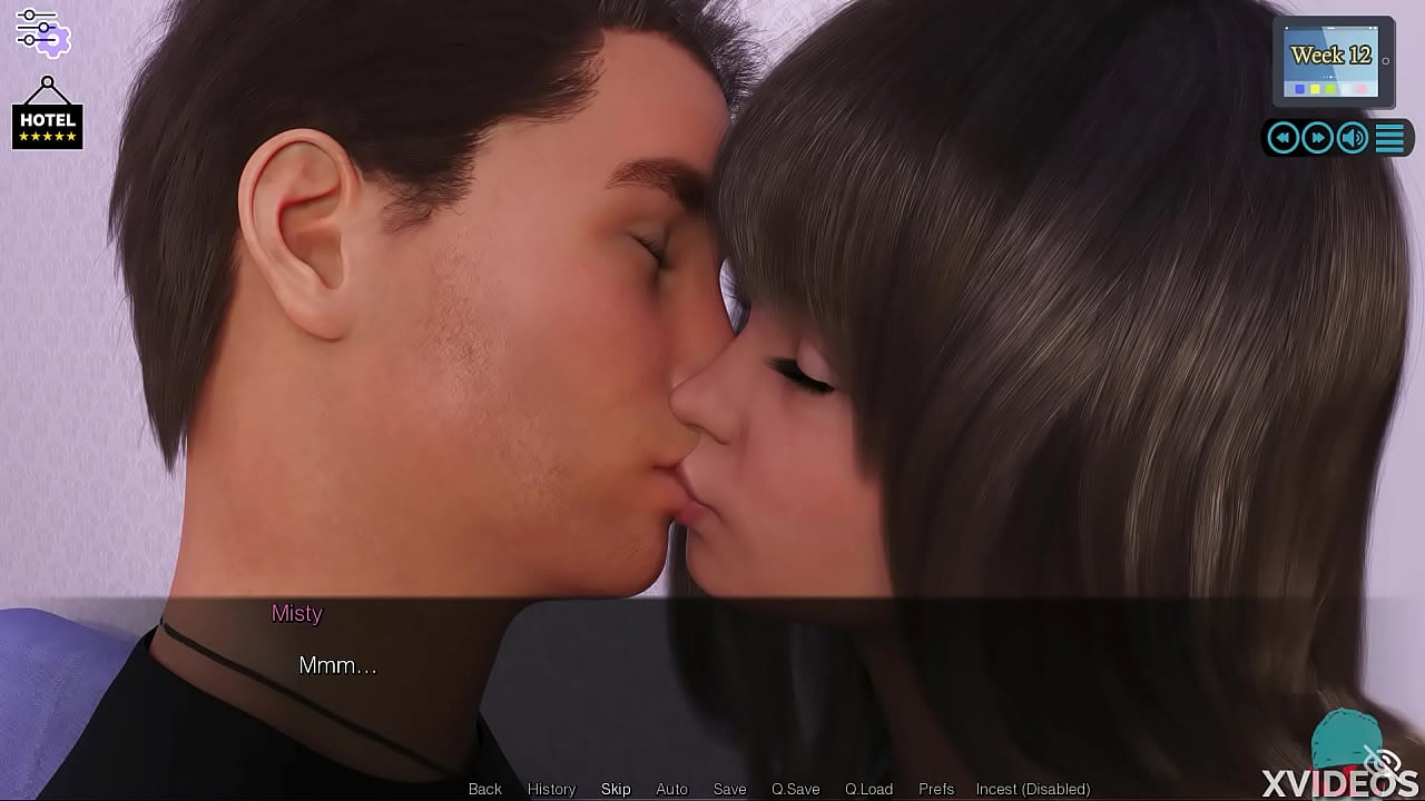 SUNSHINE LOVE Ep. 500  &ndash; Visual Novel Gameplay [HD]