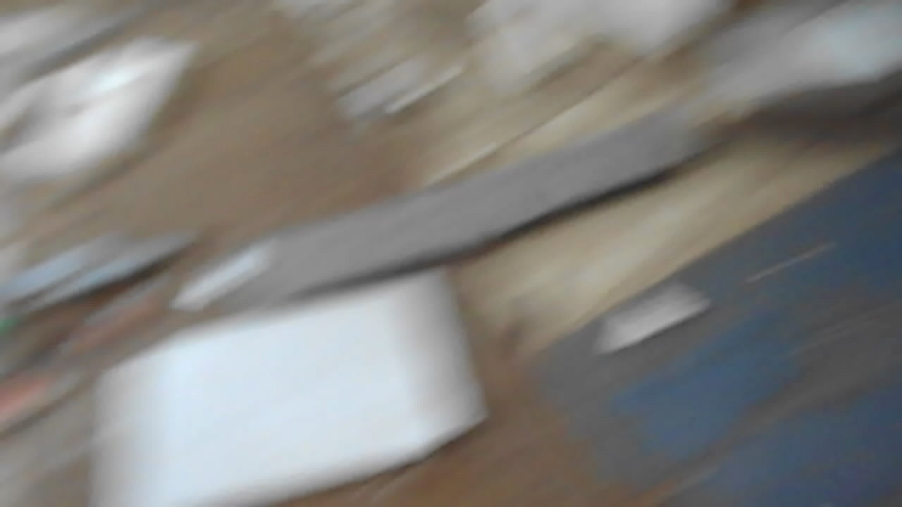 Roludo socando tudo no meu cuzinho