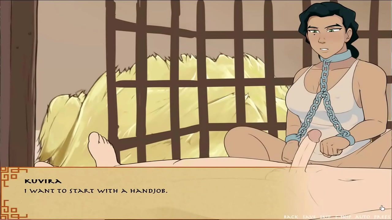 Four Elements Trainer Book 4 Love Part 57