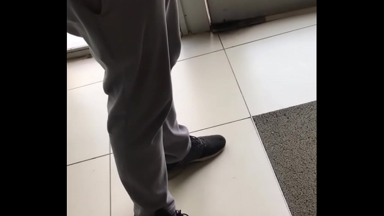 Paquete argentino en banco