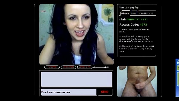 Surprise Cumshot on C2C video