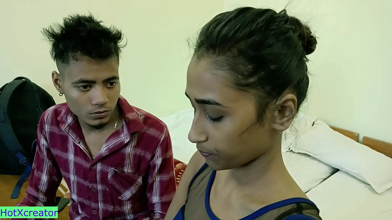 Hot College Girl first Dating Sex with Young Lover! Hot GF Sex