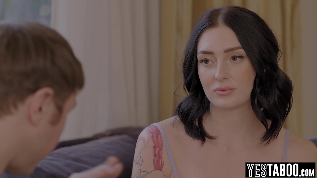 Big tits brunette fucks the investigator her husband got to keep an eye on her