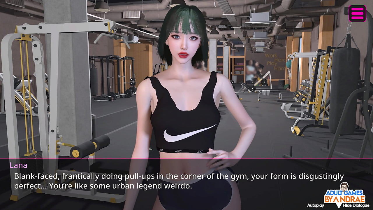 EP20: Decisive Plan of Mion - Female Anchor Next Door