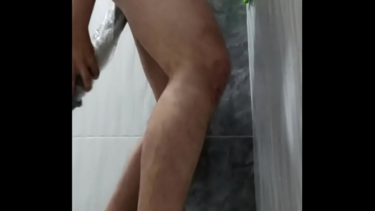 Shoving a stick right up my ass