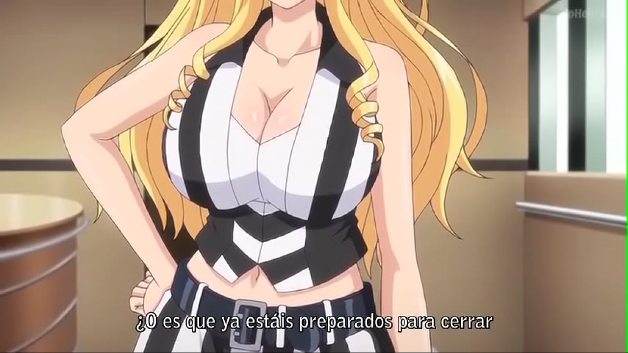 Anime hentai capitulo 4