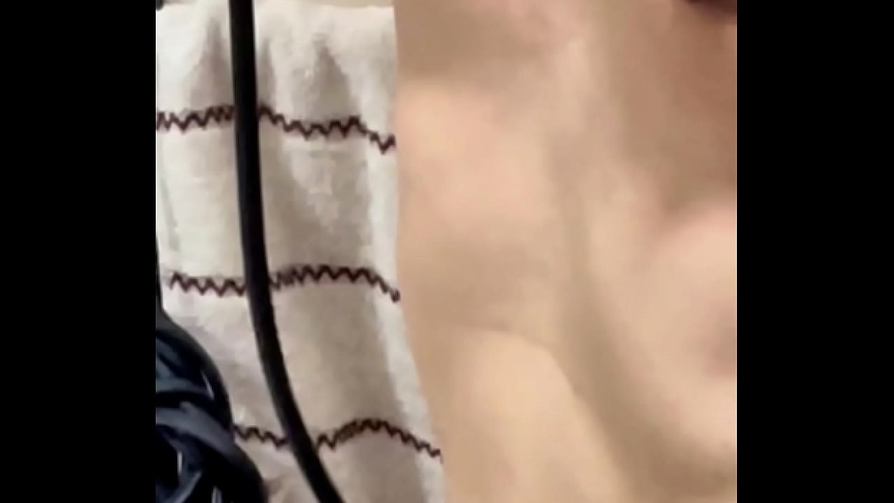 After this, we have sex in bed with my wife's naked body, hard nipples, soft breasts, and squirting body!