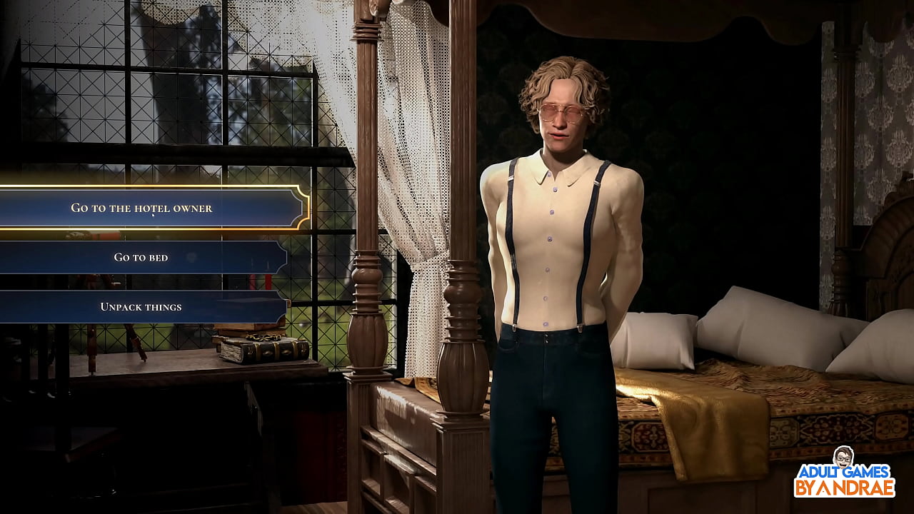 EP1: Magic Pussy: Chapter 3 (Gameplay)