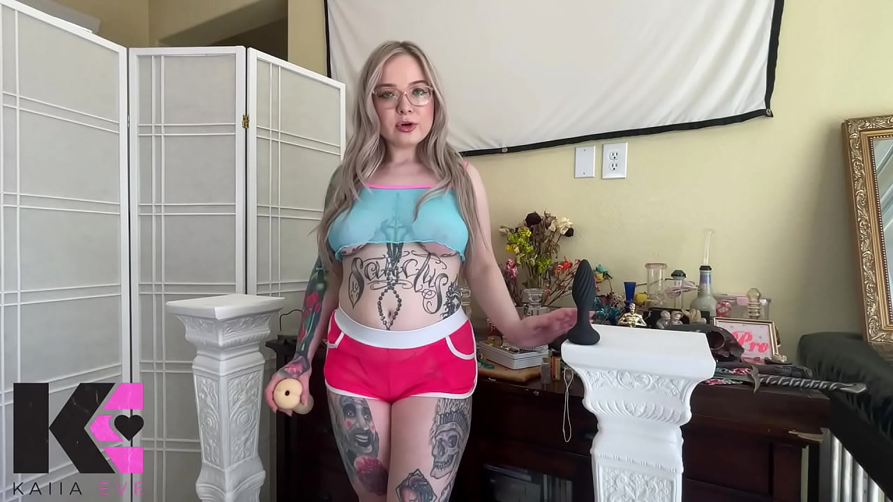 Horny Gooner Programming To Handhump, Plug & Pump For Goddess