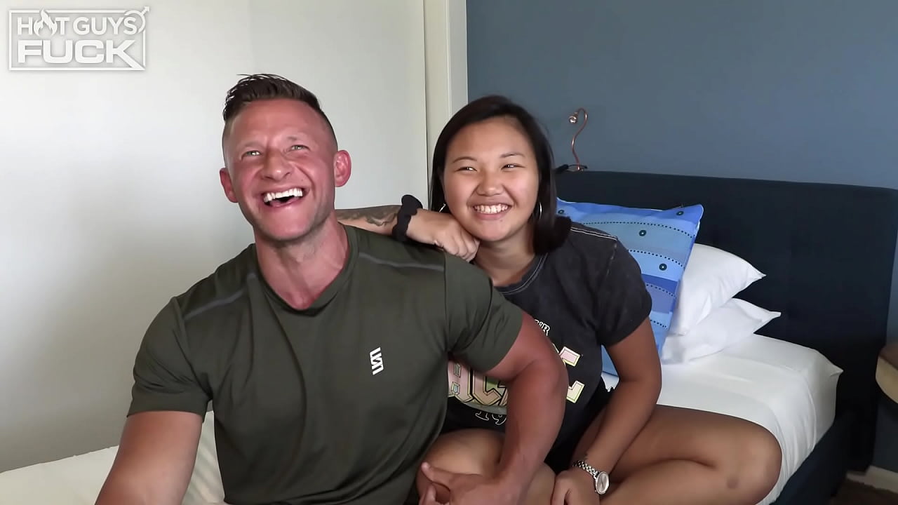 Bryce Takes Ally's Thicc Ass To Poundtown