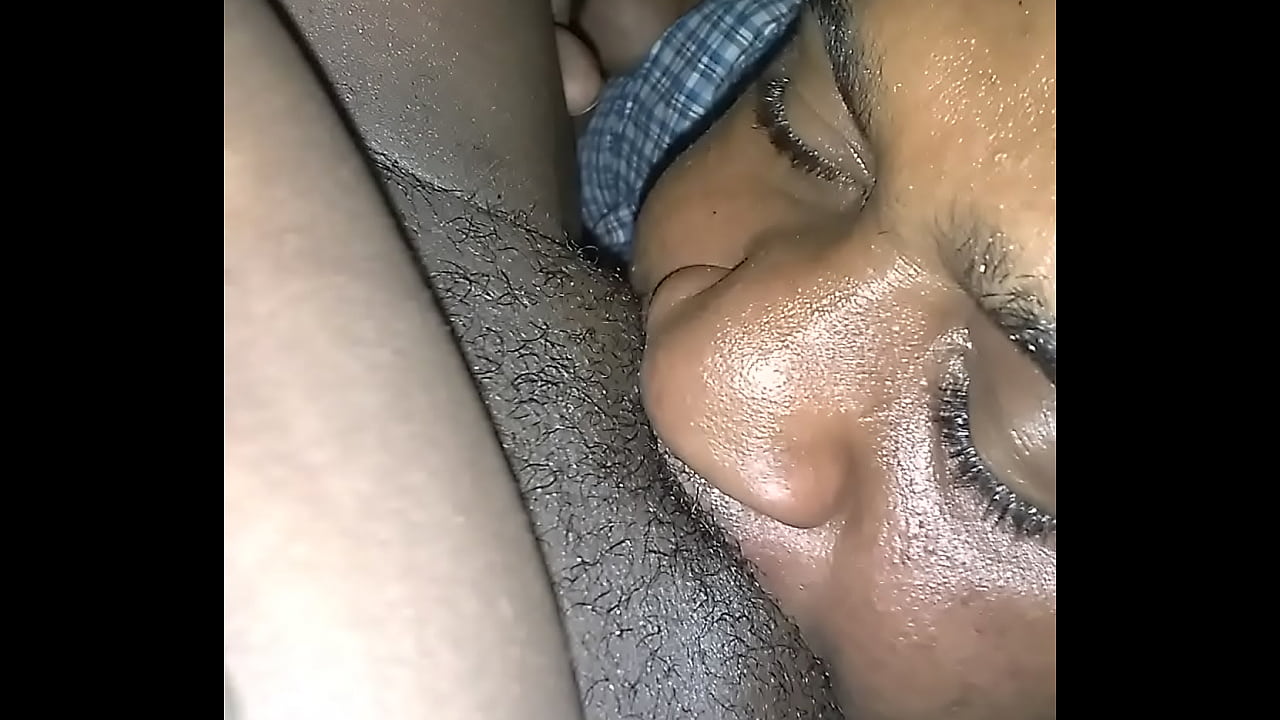 Ebony Thug Blessing a Thick SEXY Freak with Sloppy Head