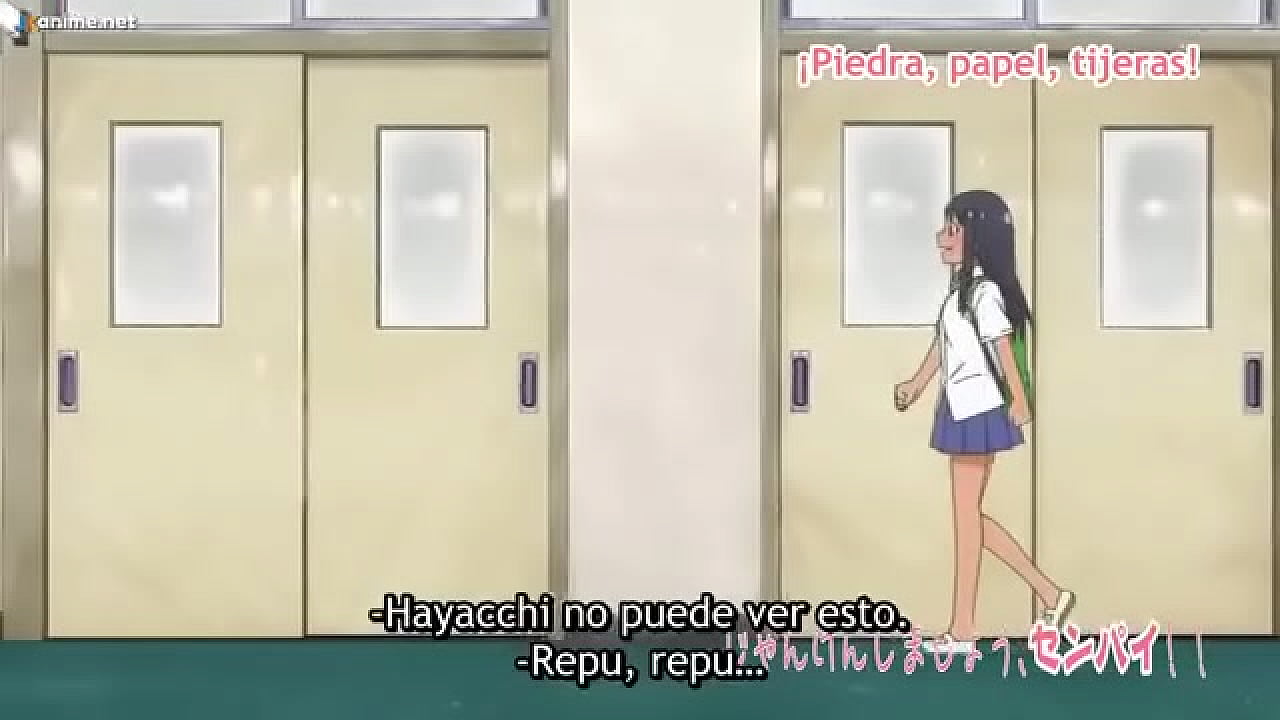 No te metas conmigo, Sr. Nagatoro cap 8