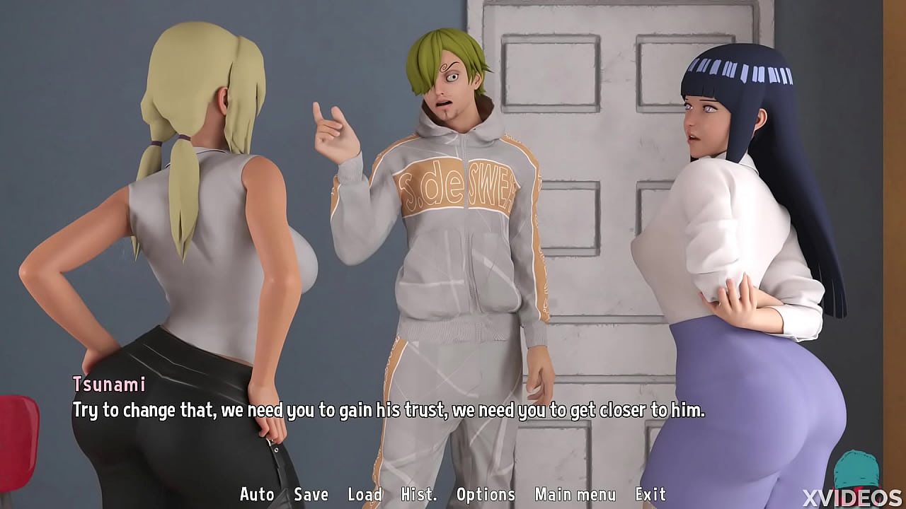 SANJI FANTASY TOON ADVENTURE ep. 38 &ndash; Gotta fuck'em all